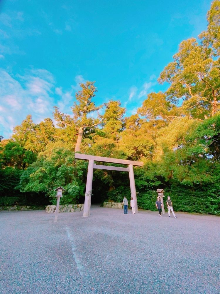 鉄道こまちさんが投稿した伊勢外宮参道　伊勢神泉に関する口コミの画像