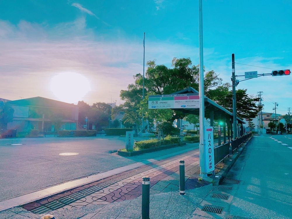 鉄道こまちさんが投稿した外宮まがたま池に関する口コミの画像