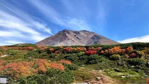 旭岳