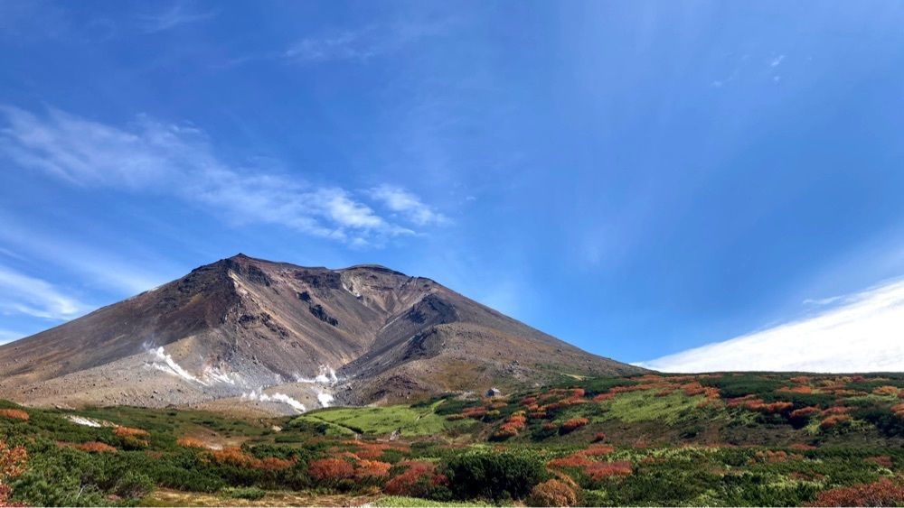 でぃーごさんが投稿した旭岳に関する口コミの画像