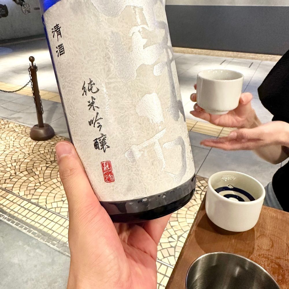 kumakentoraさんが投稿した大衆飲み処 徳田酒店 ホワイティうめだ店に関する口コミの画像