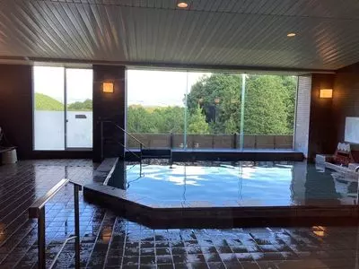 休暇村富士富士山恵みの湯