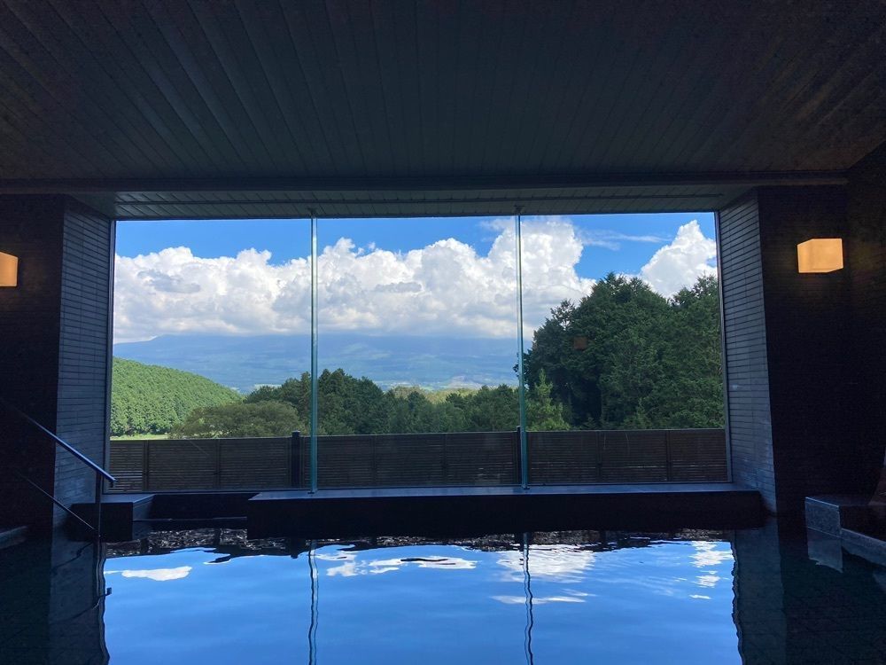Howl Monさんが投稿した休暇村富士富士山恵みの湯に関する口コミの画像