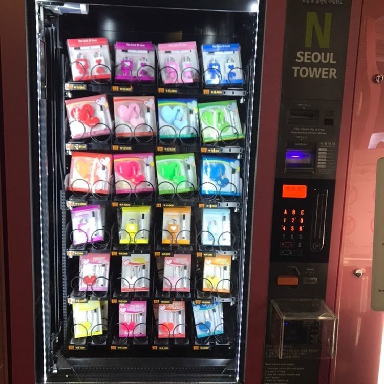 chocoさんが投稿したNソウルタワーに関する口コミの画像