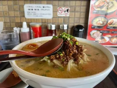 ラーメン　天狗山 名取店