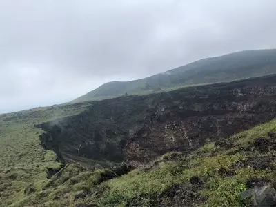 三原山