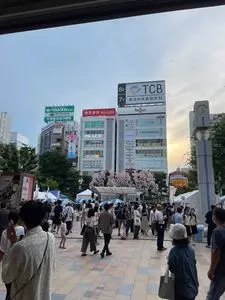 郡山駅 3枚目