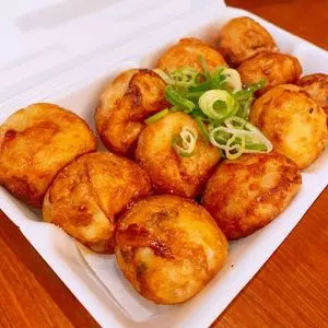 あべのたこやき やまちゃん 梅田LUCUA店
