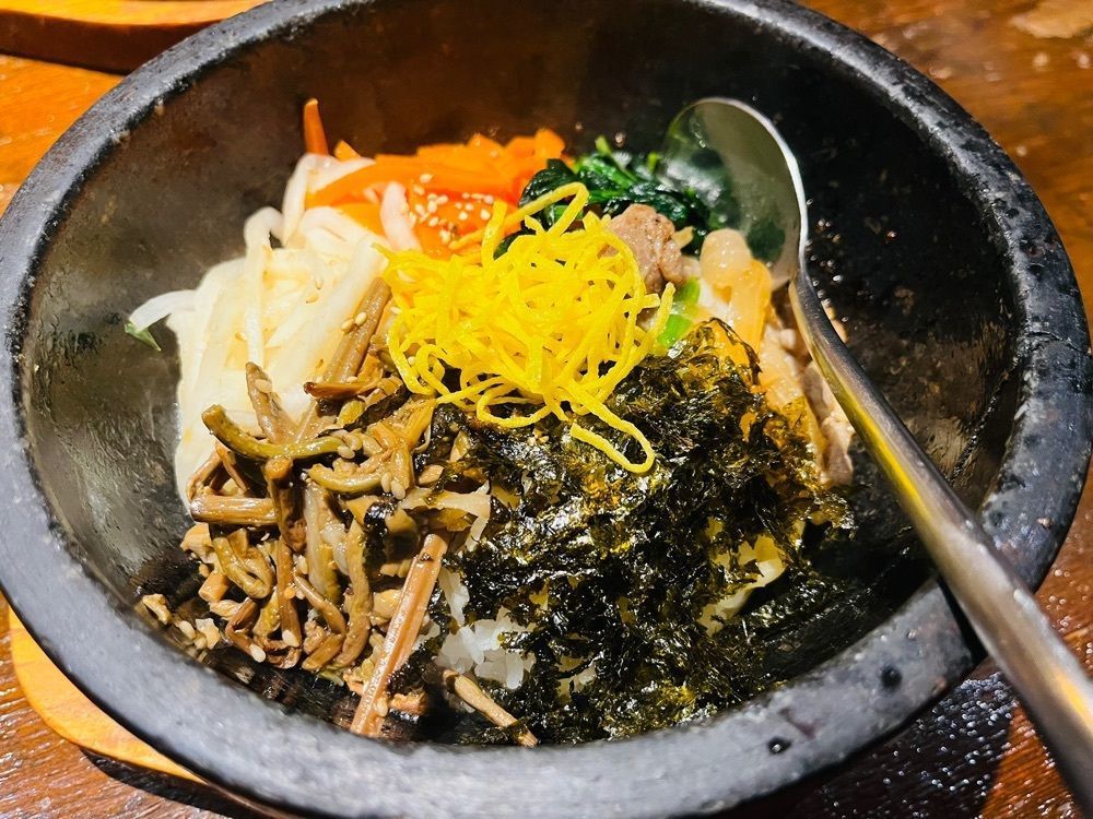 しろくまグルメ🐻‍❄️さんが投稿した韓国家庭料理 東大門タッカンマリ 立川本店に関する口コミの画像