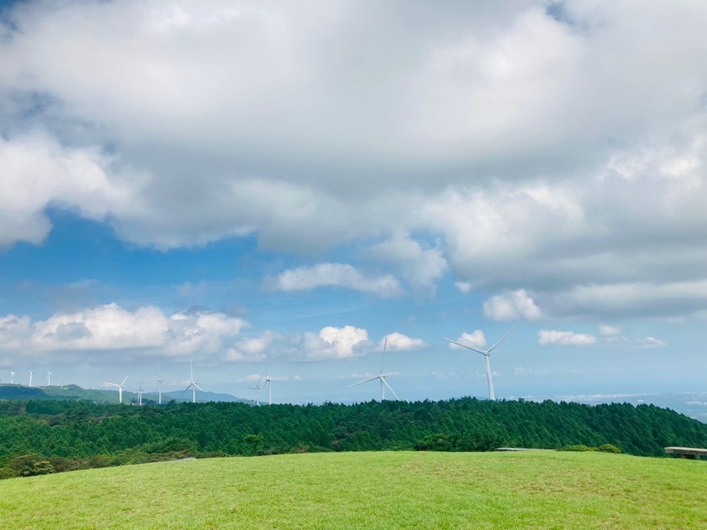 So-kunさんが投稿した青山高原（三重県伊賀市）に関する口コミの画像