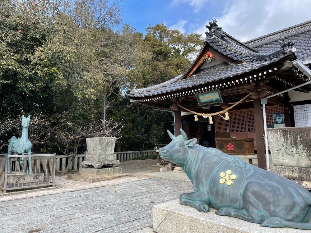 みーなさんが投稿した冠山総合公園梅の里／うめに関する口コミの画像