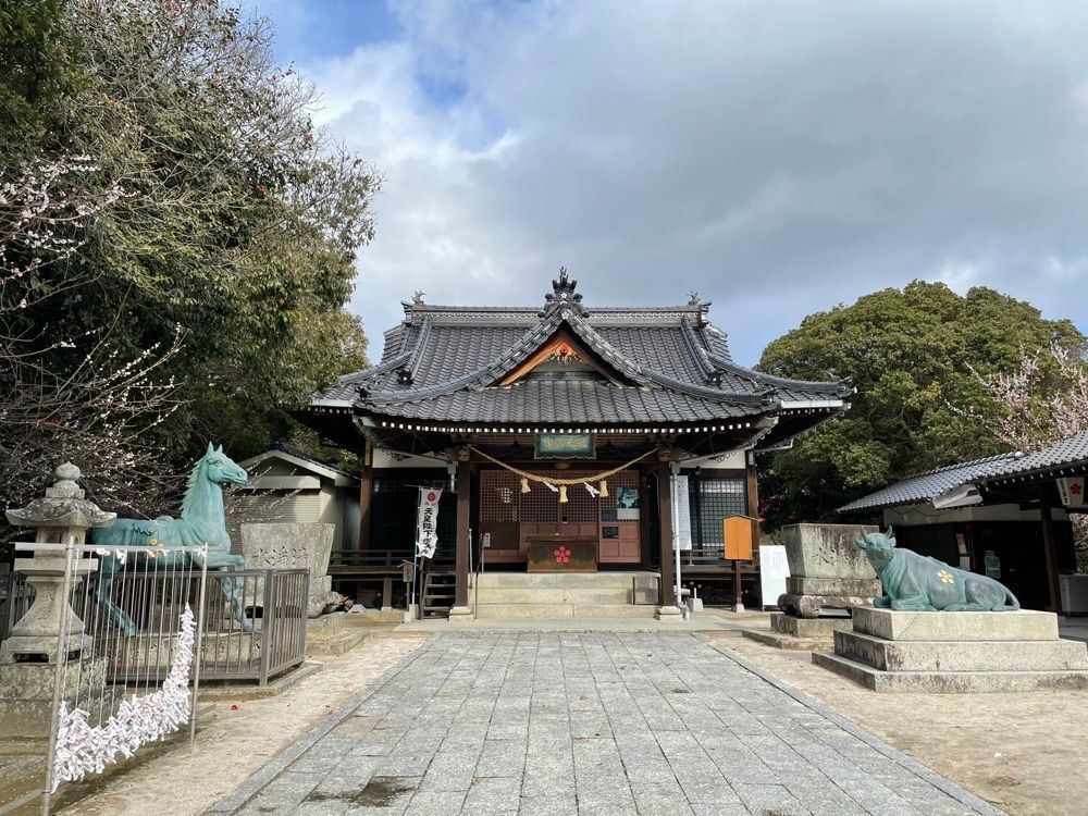 みーなさんが投稿した冠山総合公園梅の里／うめに関する口コミの画像