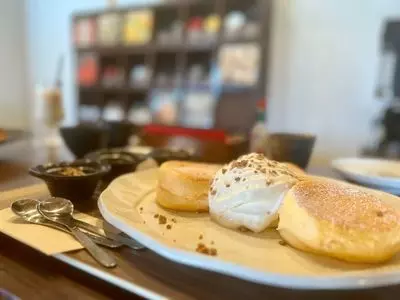 カフェ・デ・チリン（Cafe De Chillin'）