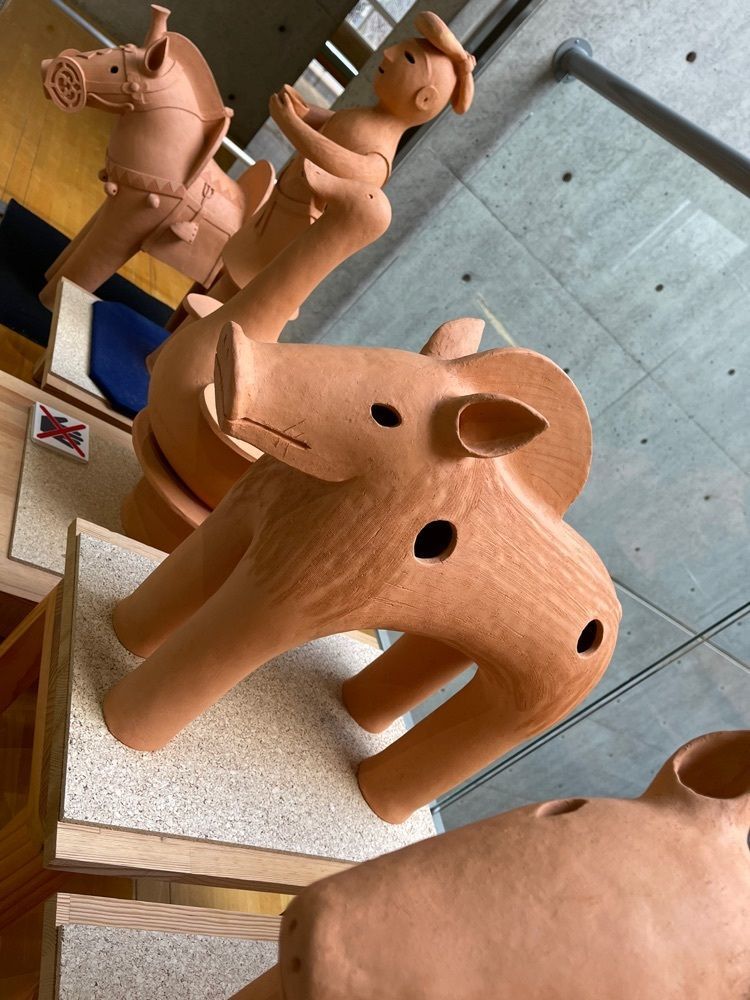 maaachanꕤ*.ﾟさんが投稿した大阪府立近つ飛鳥博物館に関する口コミの画像