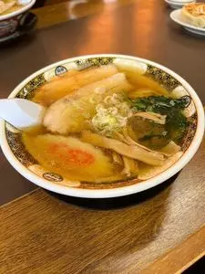 麺屋ようすけ 佐野新都市店