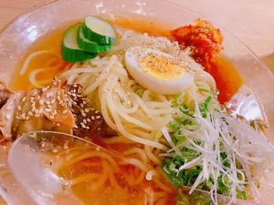 盛岡冷麺 ピリ子