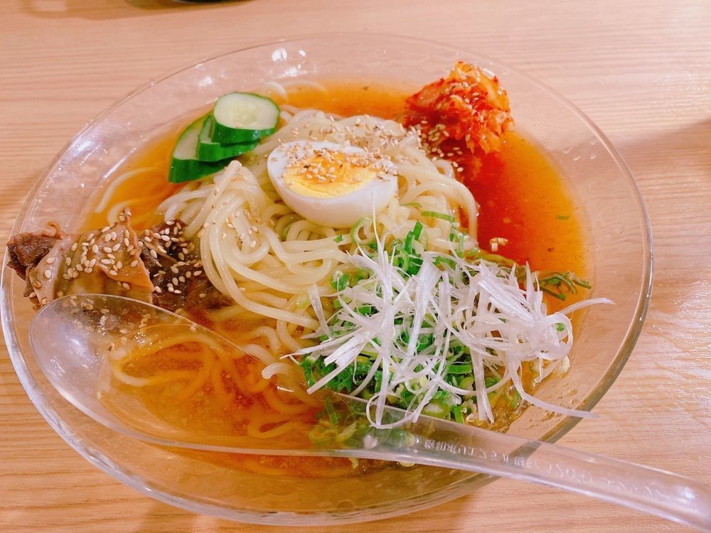 鉄道こまちさんが投稿した盛岡冷麺 ピリ子に関する口コミの画像
