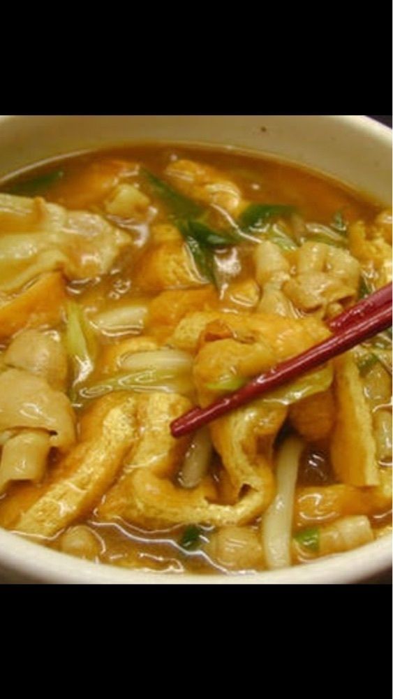 京都を巡る会・「武」さんが投稿した京のカレーうどん味味香（きょうのかれーうどん みみこう）に関する口コミの画像