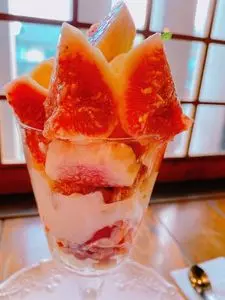 くらしき桃子 総本店
