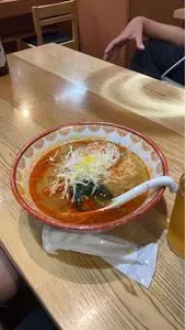 俺流塩らーめん 代官山店