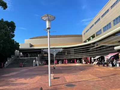 川崎市とどろきアリーナ