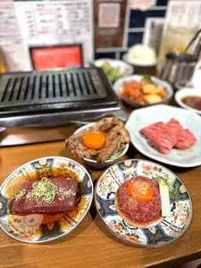 焼肉 肉どうし 京都西院店