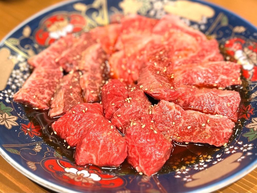 かずくんさんが投稿した焼肉 肉どうし 京都西院店に関する口コミの画像