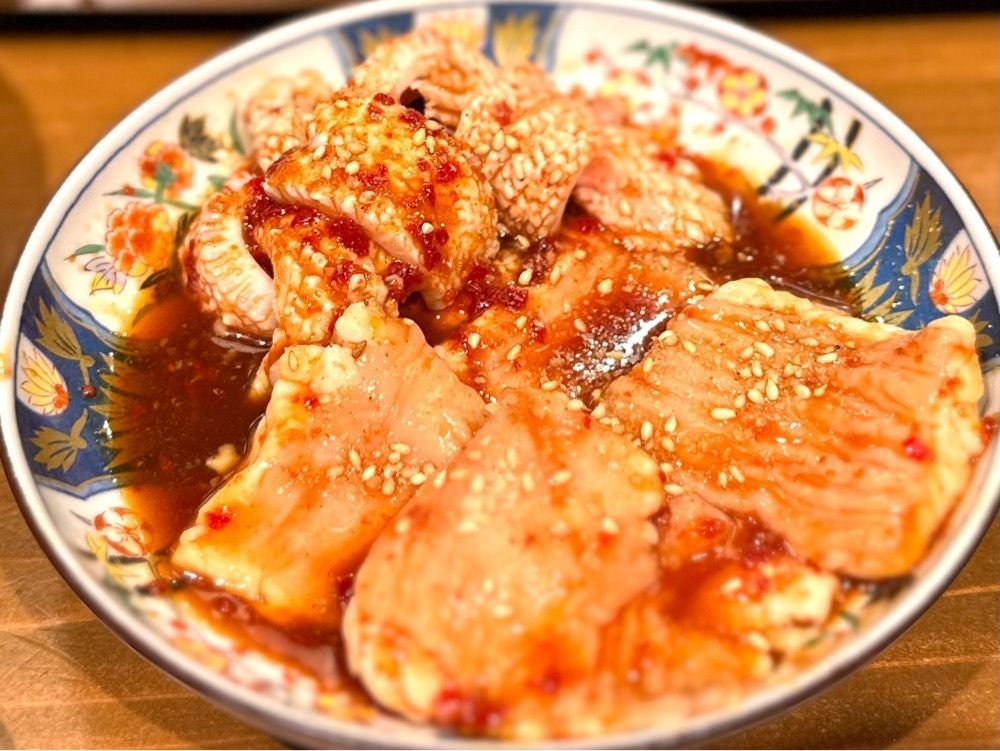 かずくんさんが投稿した焼肉 肉どうし 京都西院店に関する口コミの画像
