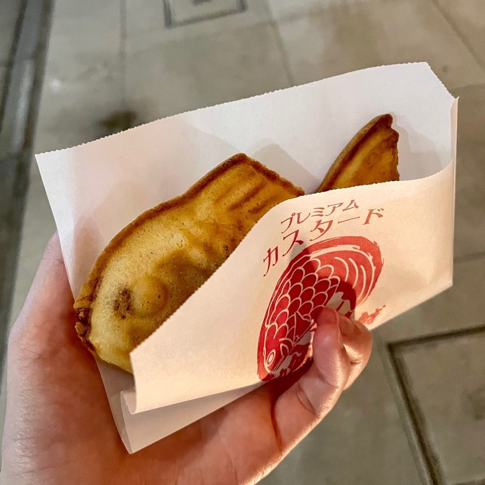 shiyoさんが投稿した鳴門鯛焼本舗 下北沢店に関する口コミの画像