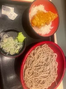 名代 富士そば 六本木店