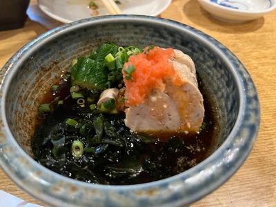 炭火活烹三是 新宿西口店 4枚目