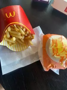 マクドナルド 六本木ヒルズ店