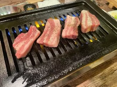 匠サムギョプサル