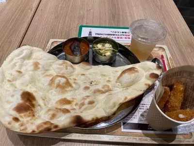 インドカリーダイニング コバラヘッタ 西武所沢S.C（インドカリーダイニング Cobara Hetta）