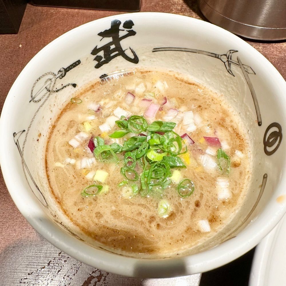 kumakentoraさんが投稿した麺屋武蔵 武仁（ぶじん）に関する口コミの画像