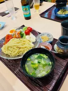 寒天レストラン さつき亭（かんてんれすとらん さつきてい）