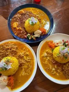 Spice Curry ROCKET（スパイス カレー ロケット）