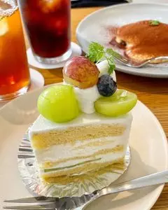 9we cake+coffee（キュウイ ケーキ+コーヒー）