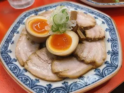 麻布 チャーシュー軒