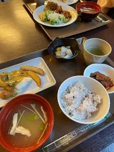 青山学院大学 学生食堂 17号館食堂