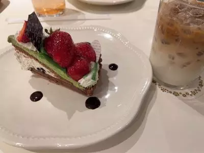 ラ・メゾン アンソレイユターブル サンシャインシティアルパ店（La Maison ensoleille table）