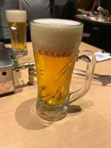 新宿焼肉芝浦ホルモン 3枚目