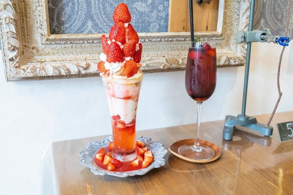 さくらいまさゆきさんが投稿したカフェ ミュウミュウ（cafe myu myu）に関する口コミの画像
