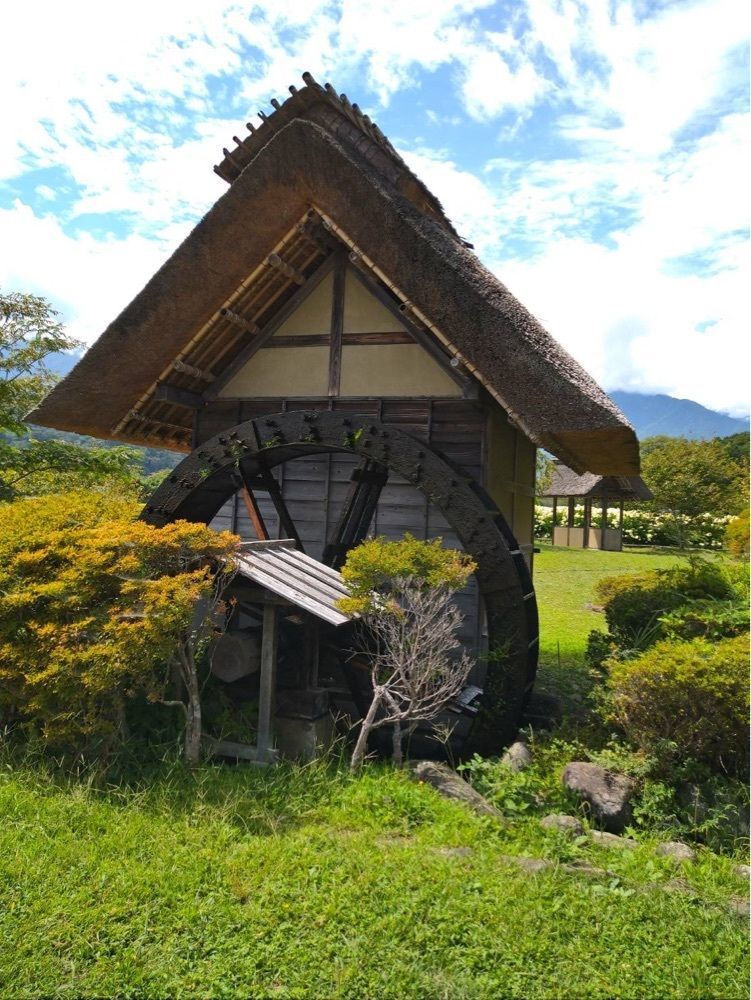 oko@蒼空さんが投稿した水車の里公園に関する口コミの画像