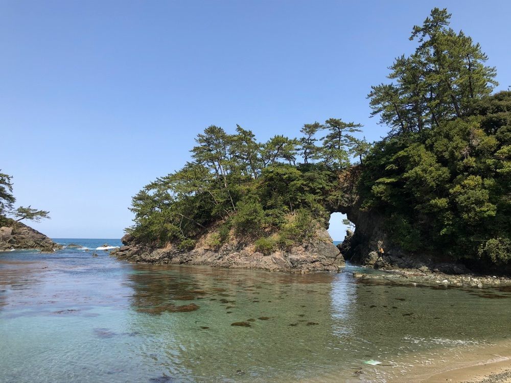 BOM-BA-YEさんが投稿した明鏡洞に関する口コミの画像