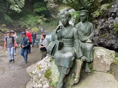 浄蓮の滝 天城国際鱒釣場 3枚目
