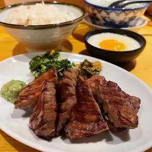 牛タン焼専門店 司　 西口名掛丁店（司）