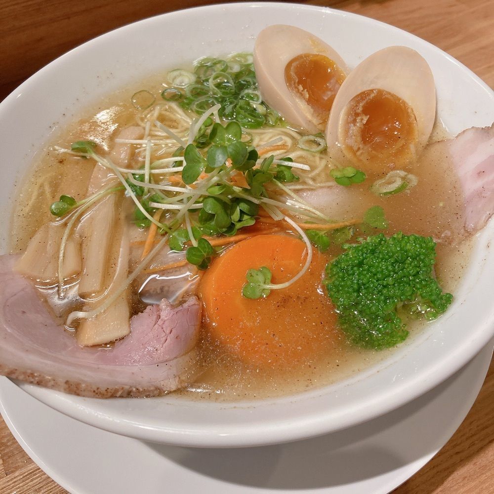 choco1205さんが投稿した大津石山 麺屋 しんに関する口コミの画像
