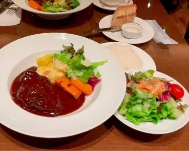 レストラン大宮 新丸ビル店（RESTAURANT Omiya）