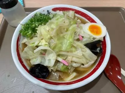 近江ちゃんぽん亭 ビバシティ彦根店